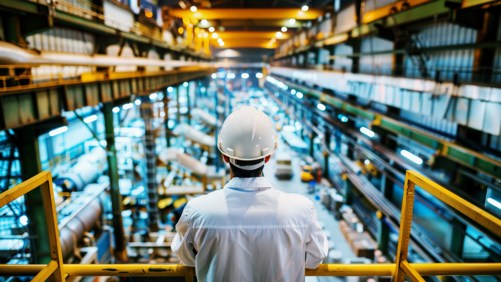 IoT w produkcji. Jak 5 kluczowych technologii zmienia oblicze przemysłu