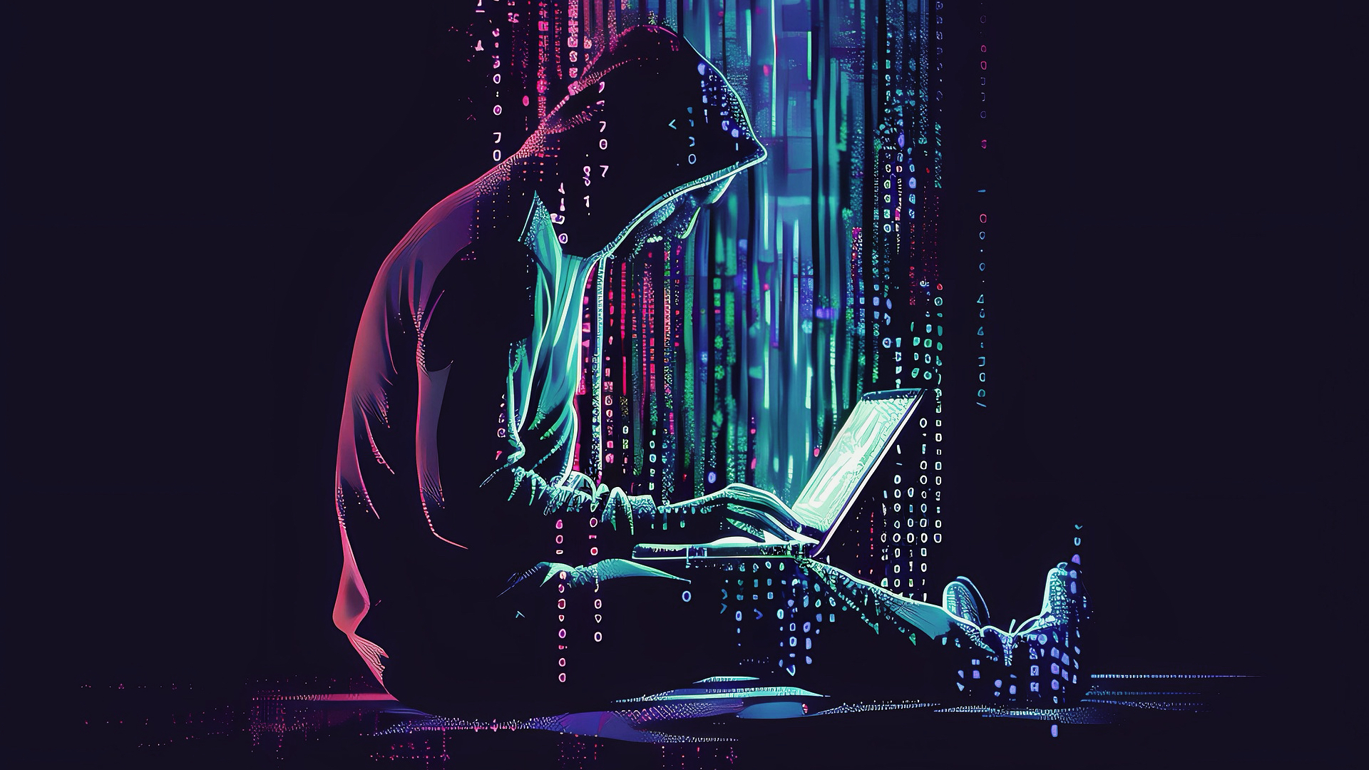 Cyberataki przyspieszają: przestępcy kradną dane choćby w pół godziny