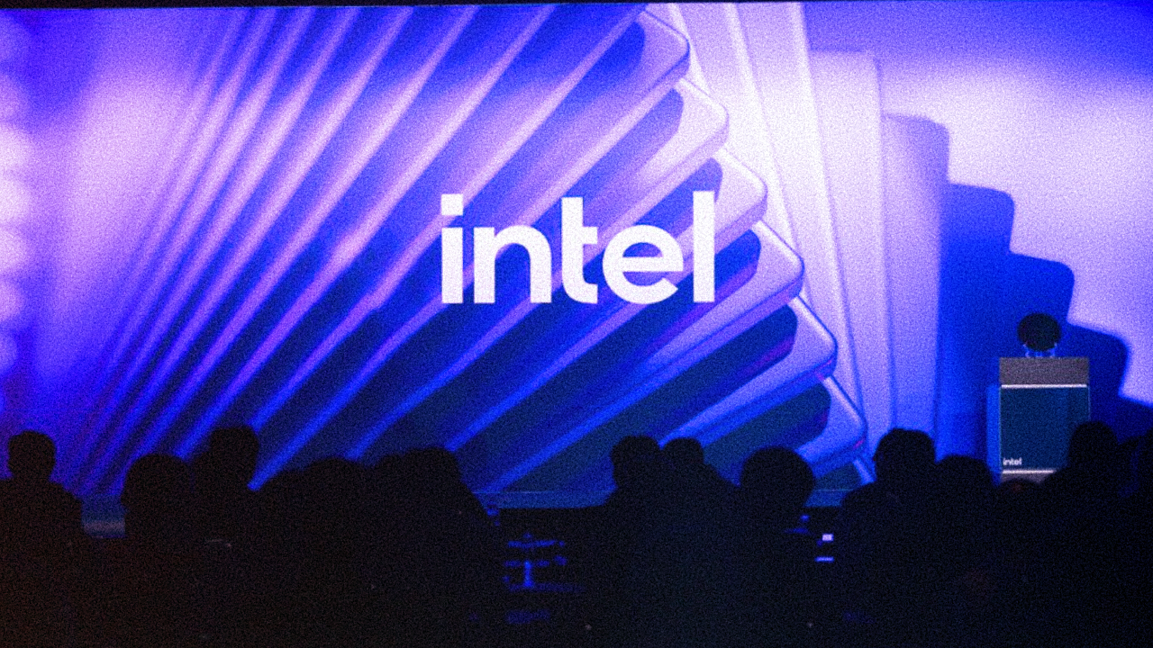 Intel świętuje sukces księgowych, nie inżynierów