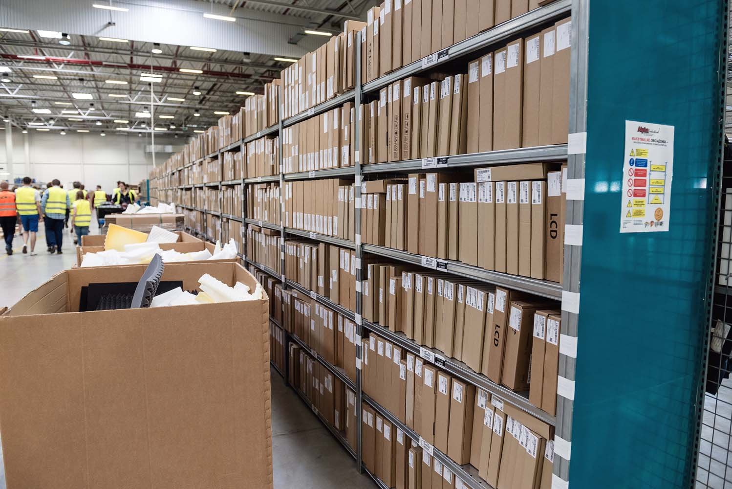 Action S.A. podsumowuje Q3 2025: E-commerce wystrzelił. Wzrost liczby przesyłek o 34%