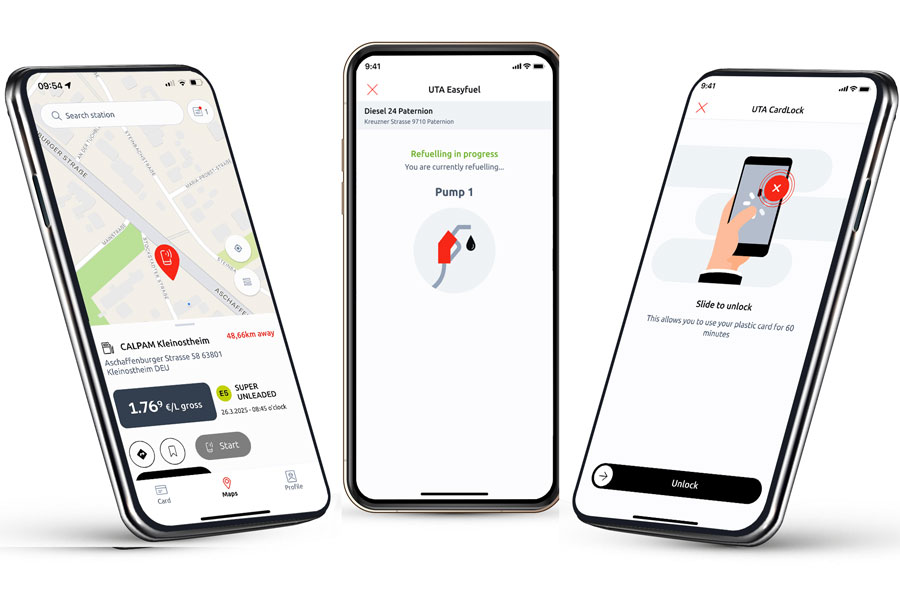 Nowa aplikacja od UTA Edenred