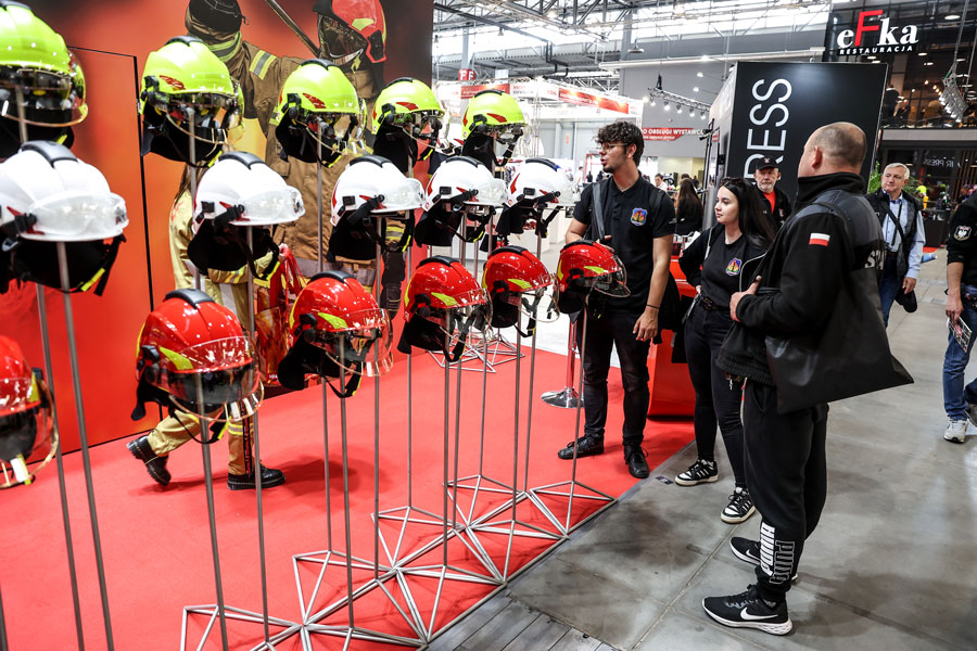 Strażackie święto w Kielcach!