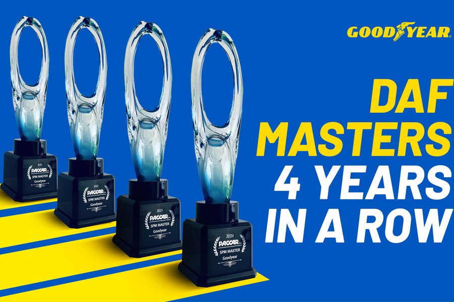 Czwarty raz z rzędu z tytułem Master