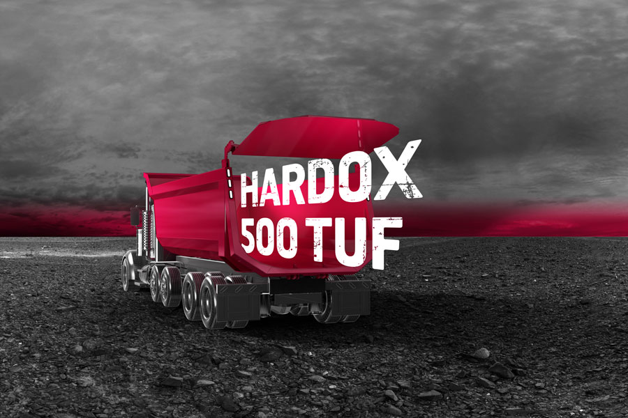 Stal twardsza niż …stal