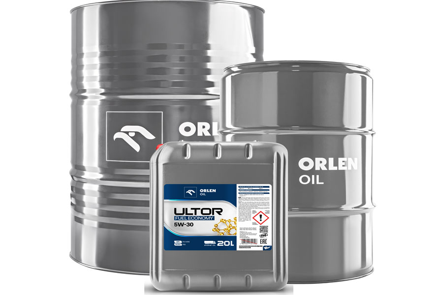 ULTOR FUEL ECONOMY 5W-30