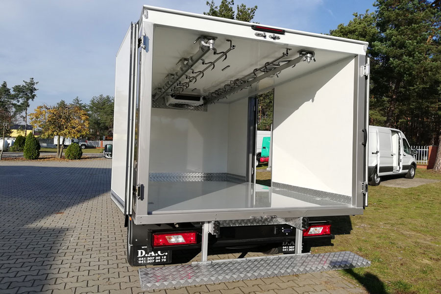 Jedziemy „na chłodno”