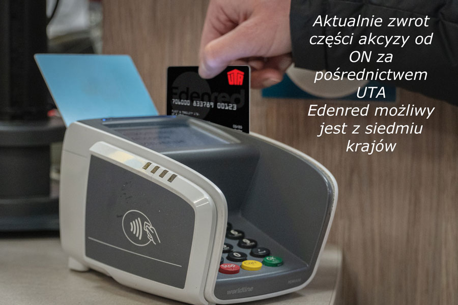 Pieniądze wydane na paliwo wracają