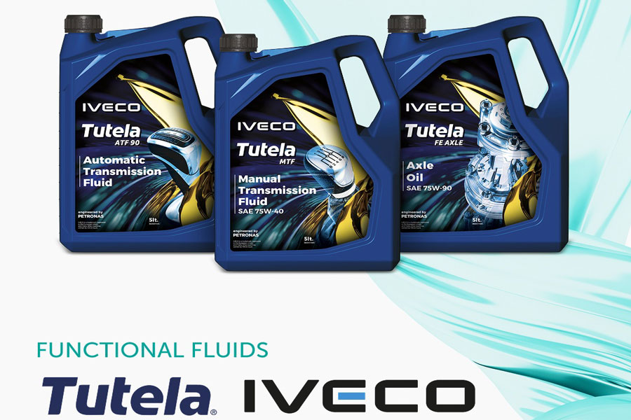 Tutela dla pojazdów użytkowych