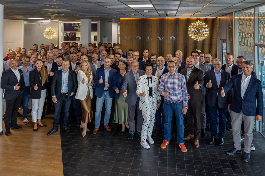 Spotkanie sieci serwisowej