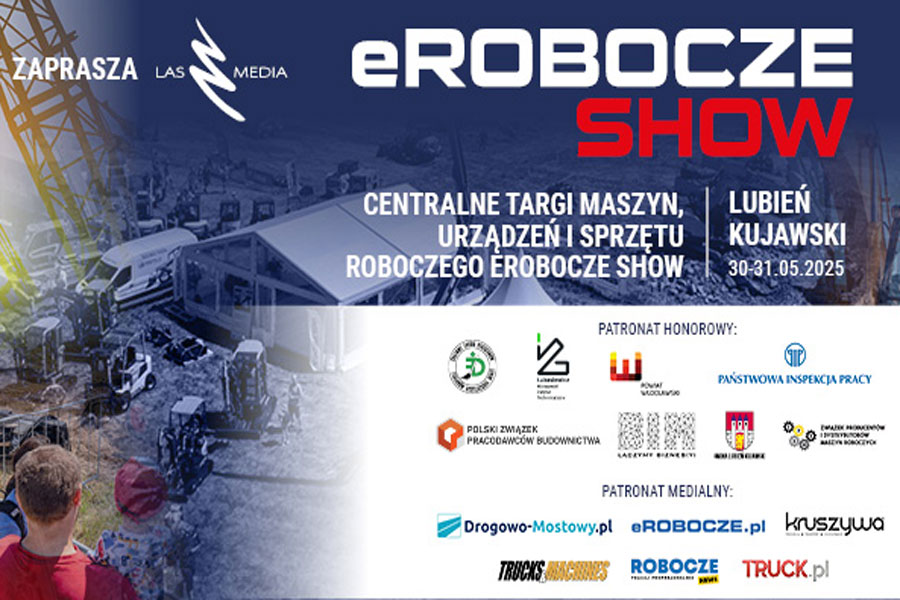 Targi eRobocze SHOW już niedługo
