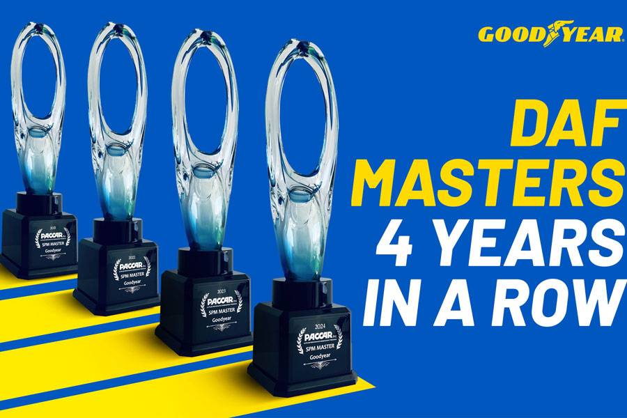 Czwarty raz z tytułem Master