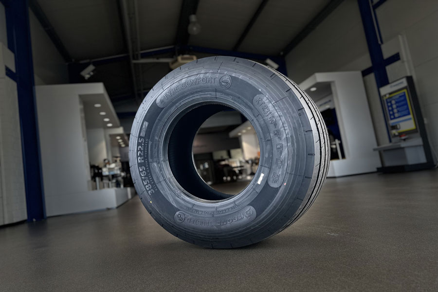 Kompleksowe dostawy z Krone