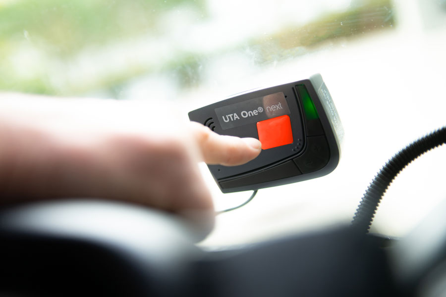 Przyszłość mobilności z OBU na pokładzie