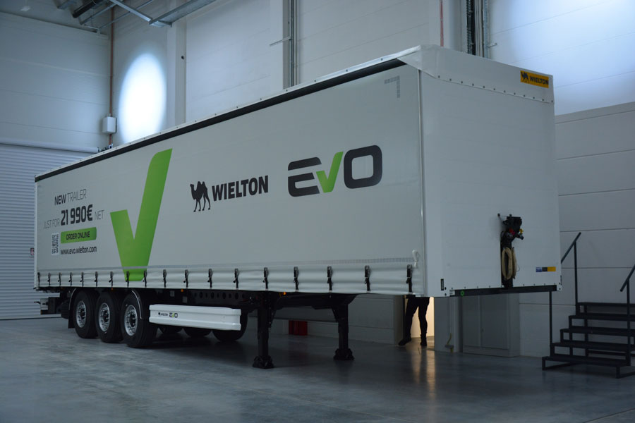 Naczepa ma jeździć