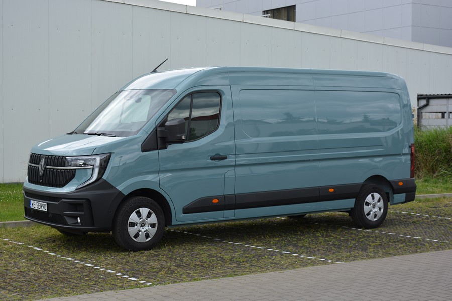 Renault Master furgon L3H2