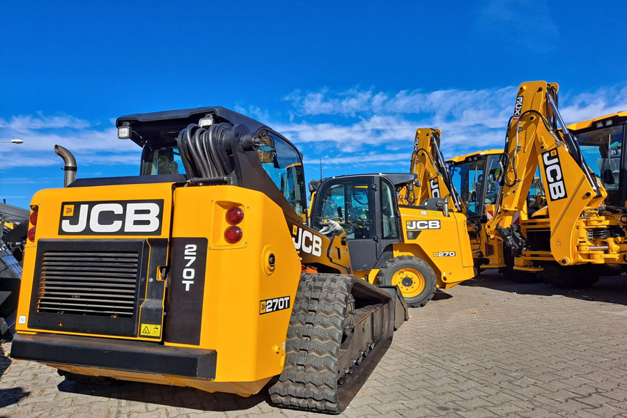 Duże możliwości, niedużych maszyn