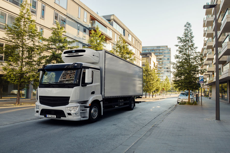 Seria TX od Thermo King