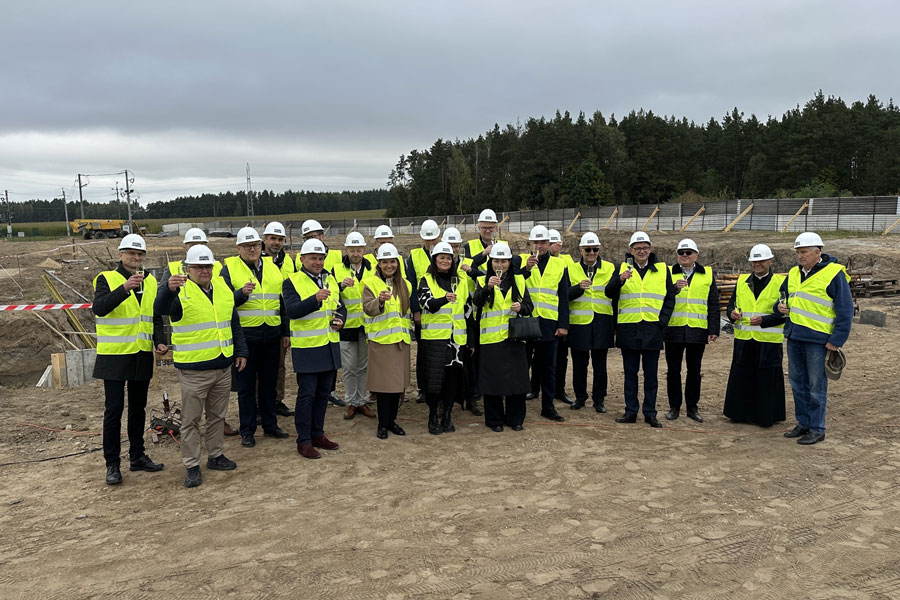 Sieć serwisowa się powiększa