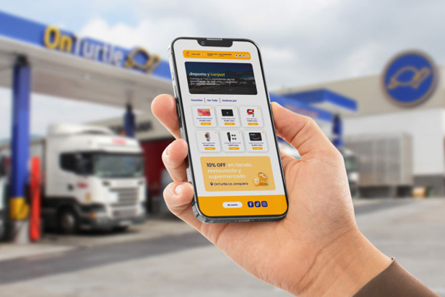 Platforma z nowymi funkcjami