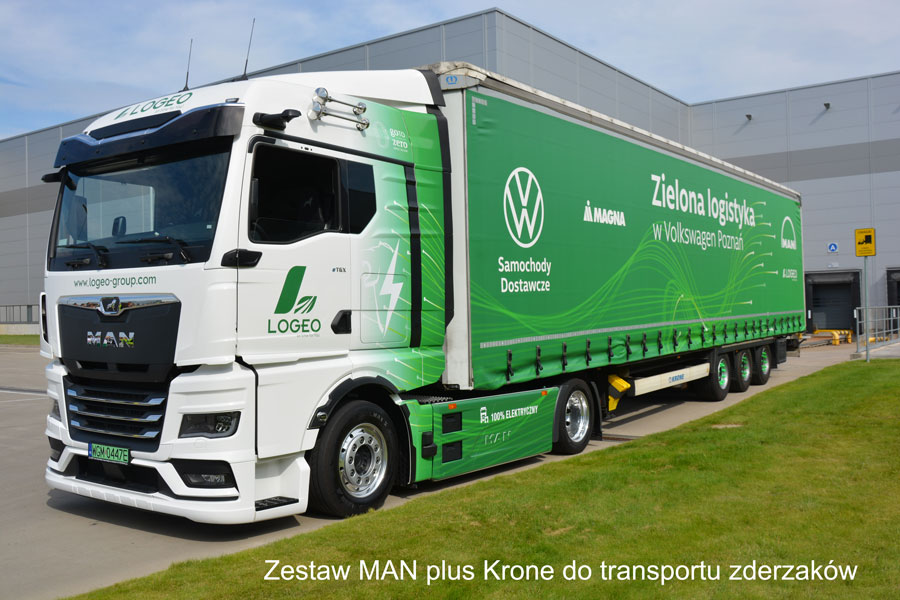 Elektryk jest! Jeden