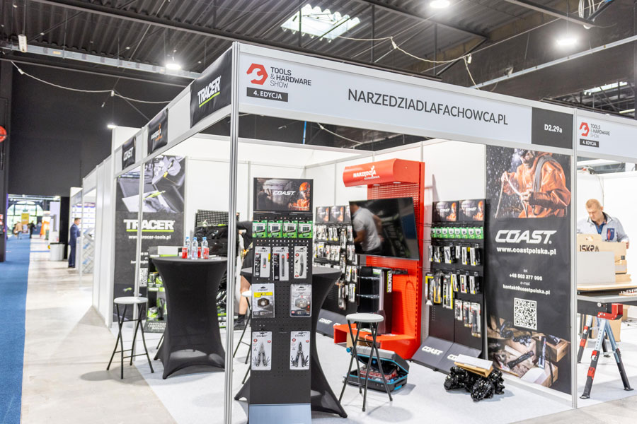 Warsaw Tools & Construction 2025