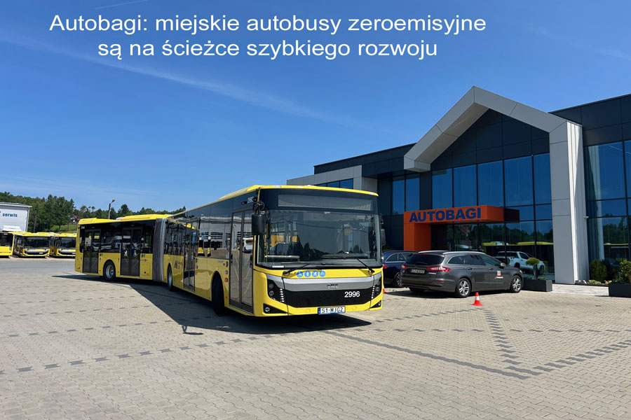 Bateryjne na fali wznoszącej