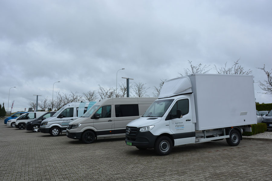 Strefa Dostawczaków