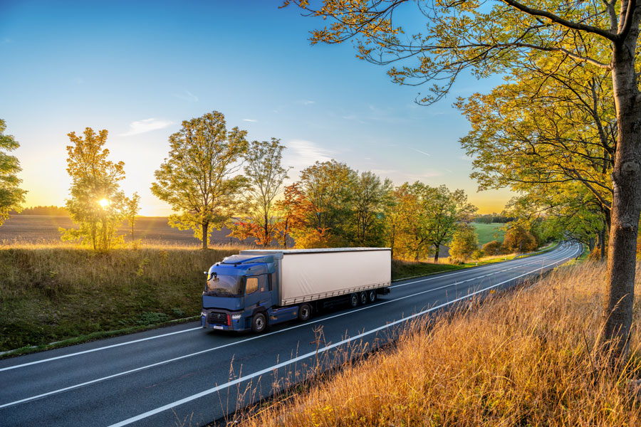 Renault Trucks T z 4 gwiazdkami