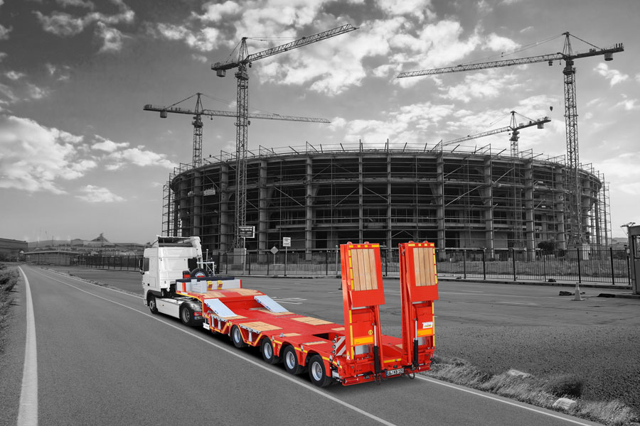 Czym przewieźć maszynę?