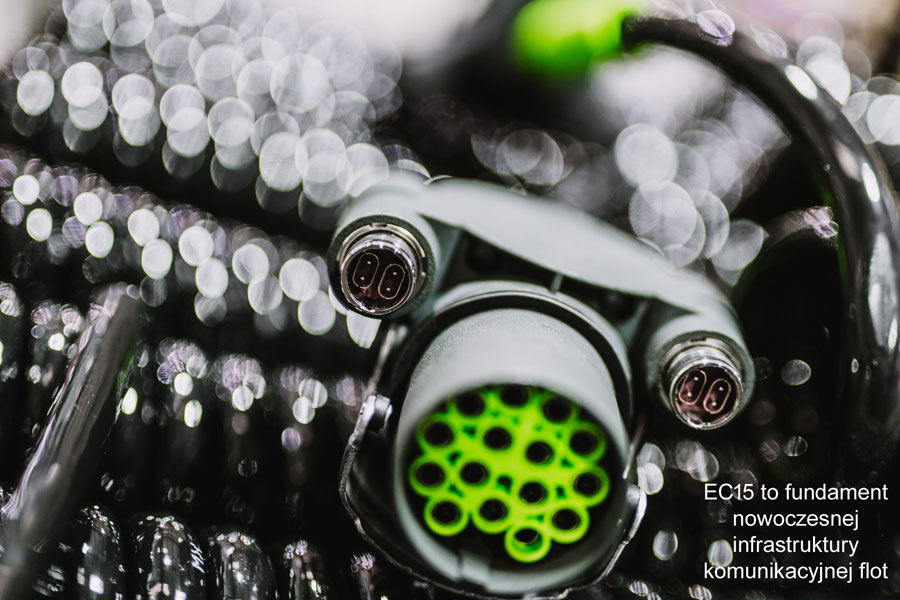 EC15 – przyszłość telematyki w Twojej flocie od Phillips Europe