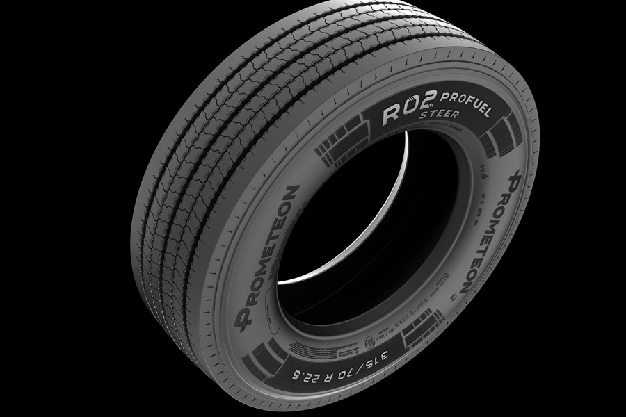 Prometeon na targach