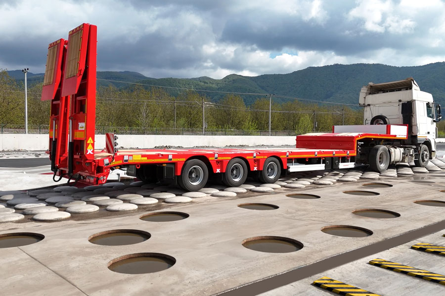 Kässbohrer na Solutrans 2025