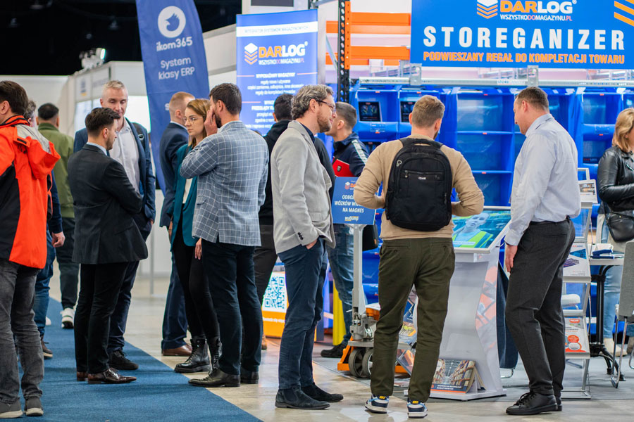 Intralogistica Poland Expo 2026