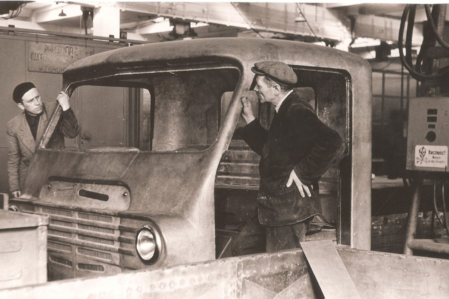 Stalowa czy plastikowa?–oto pytanie