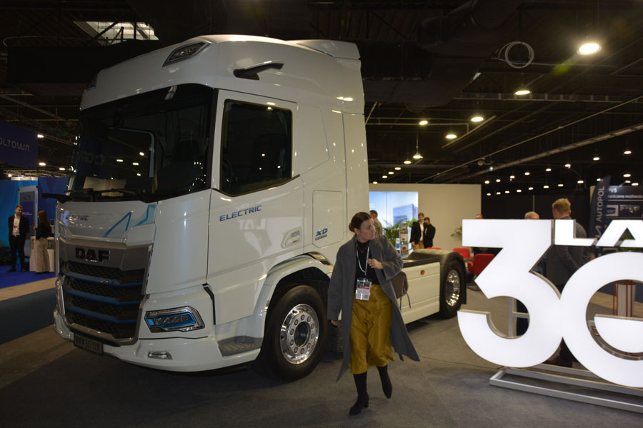 Ciężarówka Roku już w Nadarzynie