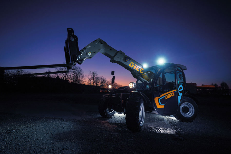 Elektryczna rewolucja