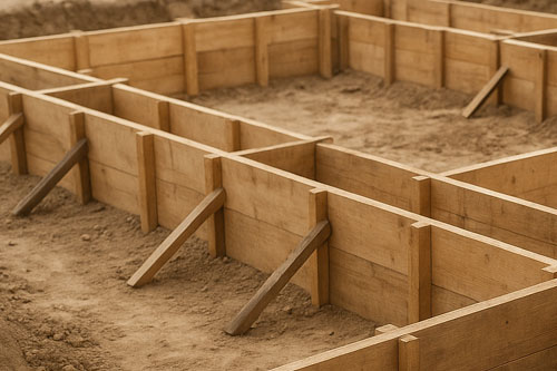 Szalunek - budowa, rodzaje, zastosowanie, koszty