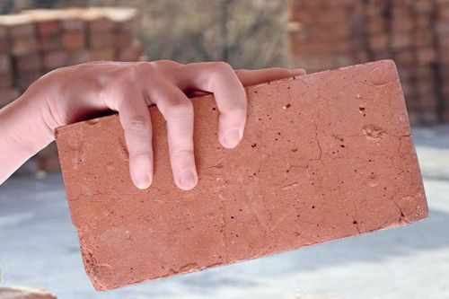 Cegła - budowa, rodzaje, wymiary, waga