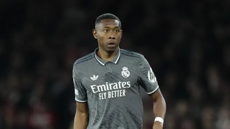 Składy Real Madryt vs. Arsenal