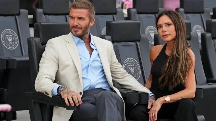 Wewnątrz oszałamiającego domu Davida i Victorii Beckham o wartości 80 milionów dolarów