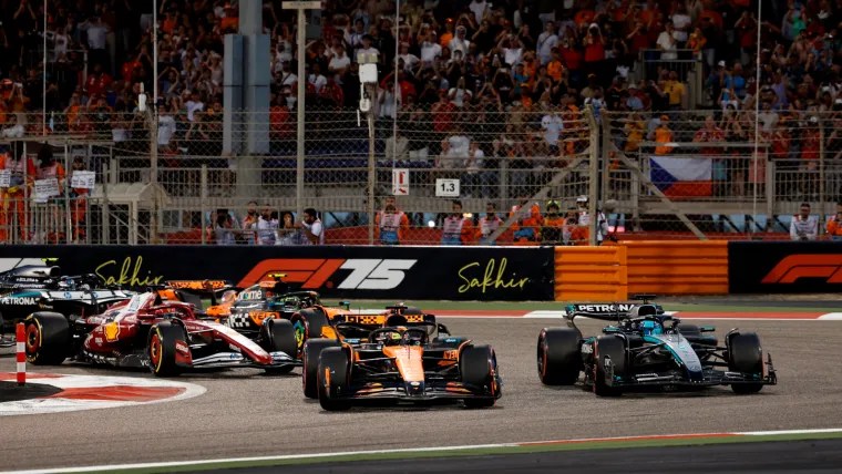 Grand Prix Arabii Saudyjskiej 2025 Harmonogram: Pełna lista czasów rozpoczęcia, transmisja na żywo do ćwiczeń, kwalifikacje i wyścig Neeraj Sharma •