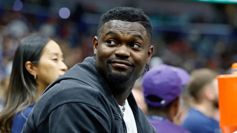 Ranking 6 najlepszych miejsc do lądowania dla Ziona Williamsona – Gilberta McGregora z Pelicansa