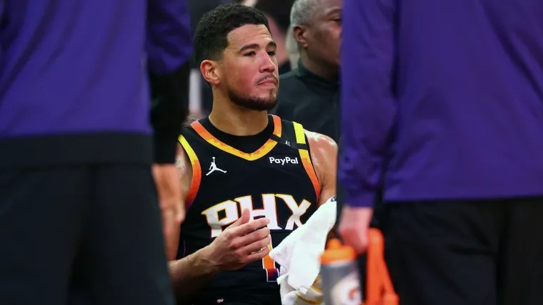 Suns przewidywał, iż Devin Booker walczy z zespołem West w hicie z udziałem ex-76ers strażnika DC Hendrix