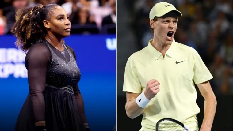 Serena Williams twierdzi, iż otrzymałaby znacznie gorszą karę za nieudane testy narkotykowe niż Jannik Sinner David Suggs •