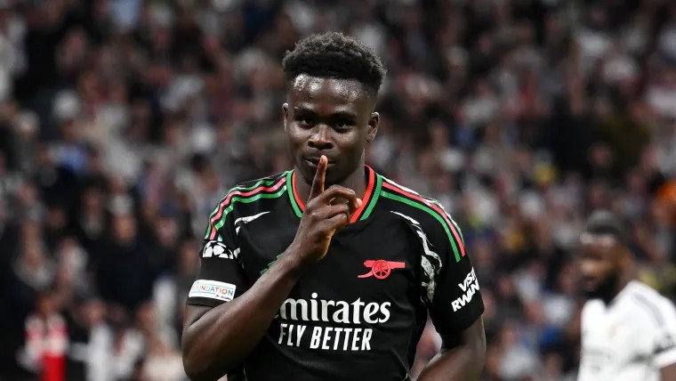 „Practically did nothing,” Real Madrid star hits out at Arsenal’s tactics after defeat