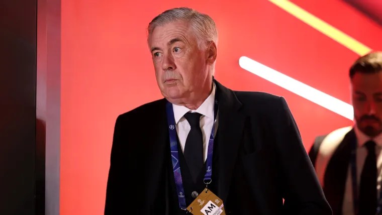 Data wyjścia Realu Madryt Carlo Ancelottiego „ujawniła” po dramatycznym wyjściu Ligi Mistrzów