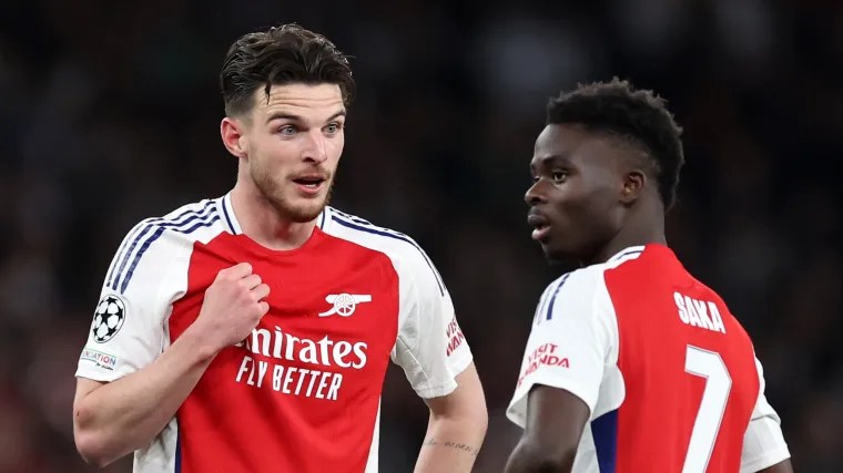 Mikel Arteta dokonuje dzikiego transferu do Realu Madryt, gdy Arsenal atakuje Ipswich