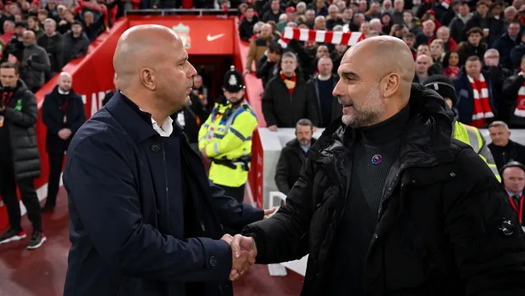 Arne Slot składa roszczenia o przeniesieniu Bold Man City w uczciwej Premier League Point