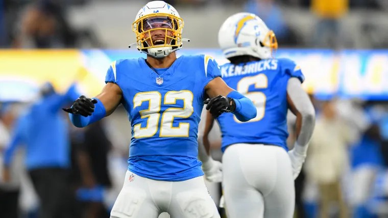 Los Angeles Chargers z trzech najlepszych wyborów draftu z ostatniej dekady Travis Wakeman