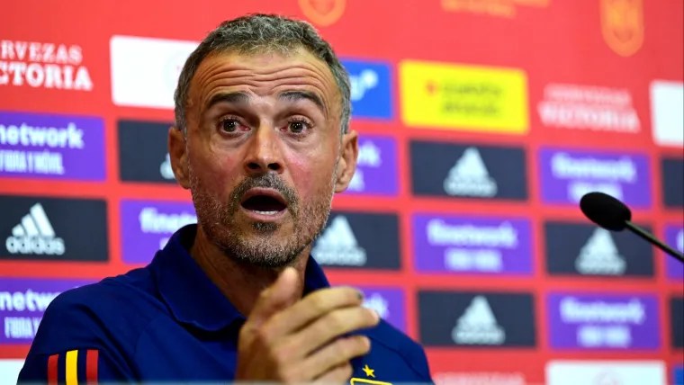 Szef PSG Luis Enrique „Pytania” Wybór Arsenalu Mikela Artety